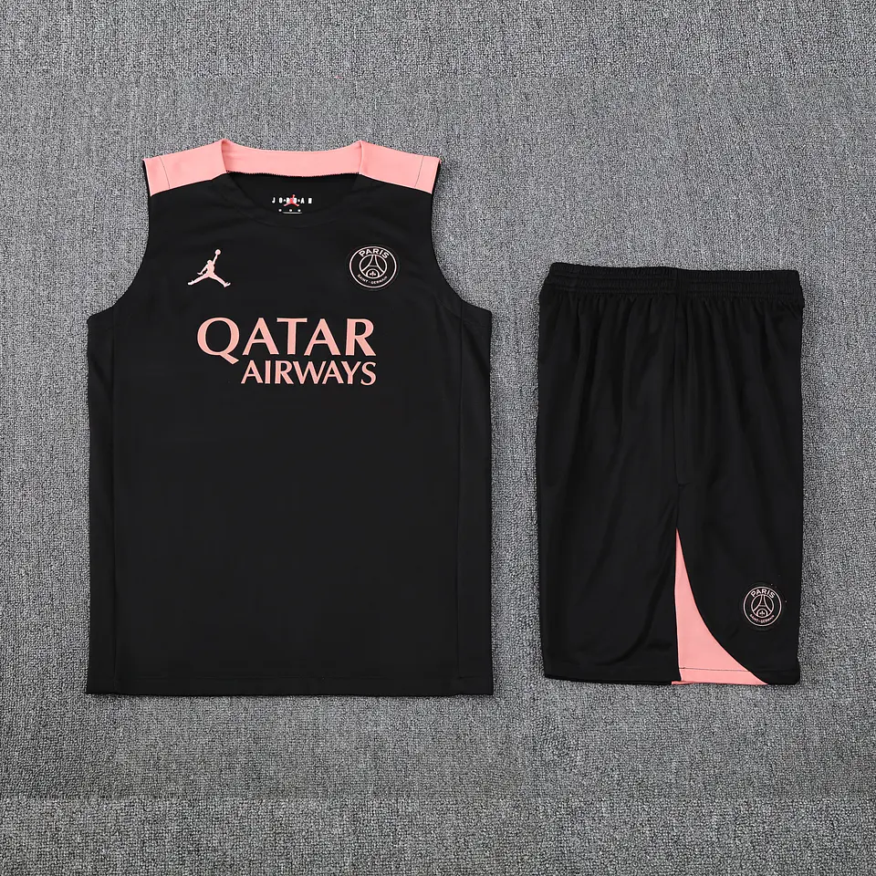 Kit de Treino Paris Saint-Germain 2025/26 2