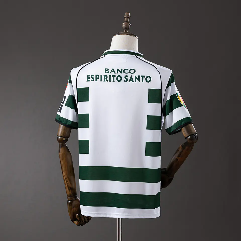 Camisola Sporting Principal 2002 2