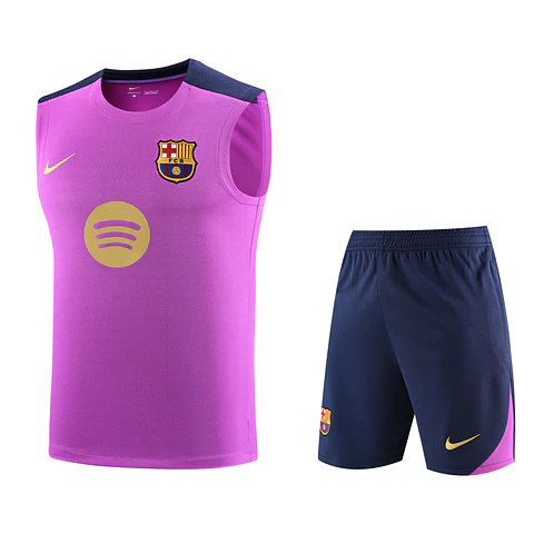 Kit de Treino Barcelona 2025/26