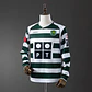 Camisola Sporting Principal 2002 Manga Comprida - Thumbnail 1