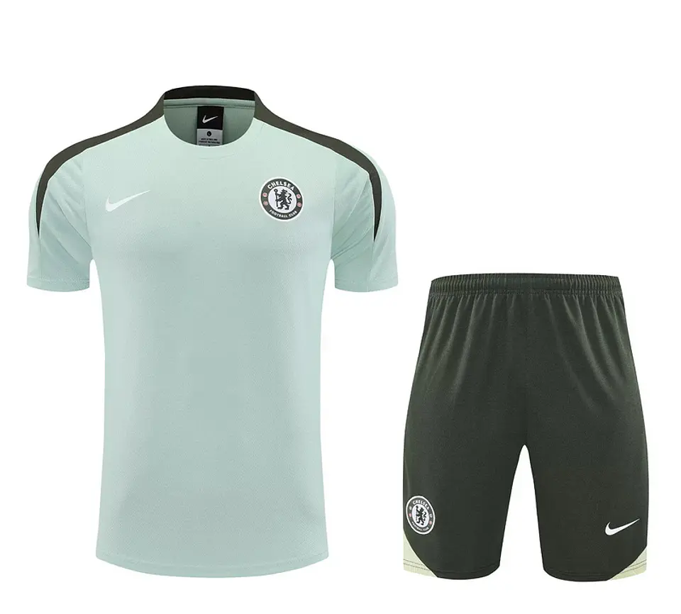 Kit de Treino Chelsea 2025/26 1
