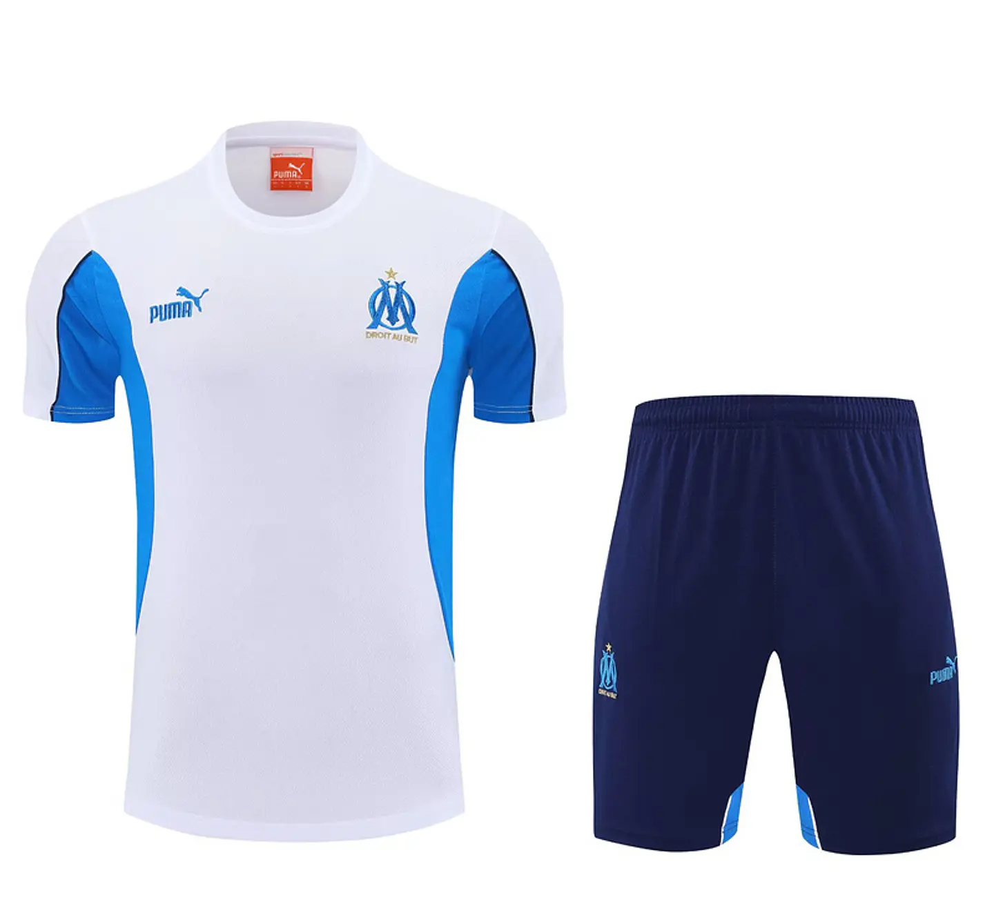 Kit de Treino Marselha 2025/26 1