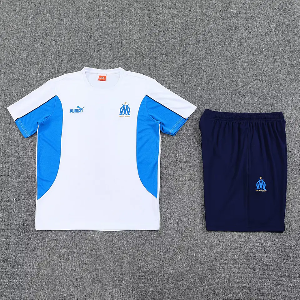 Kit de Treino Marselha 2025/26 2