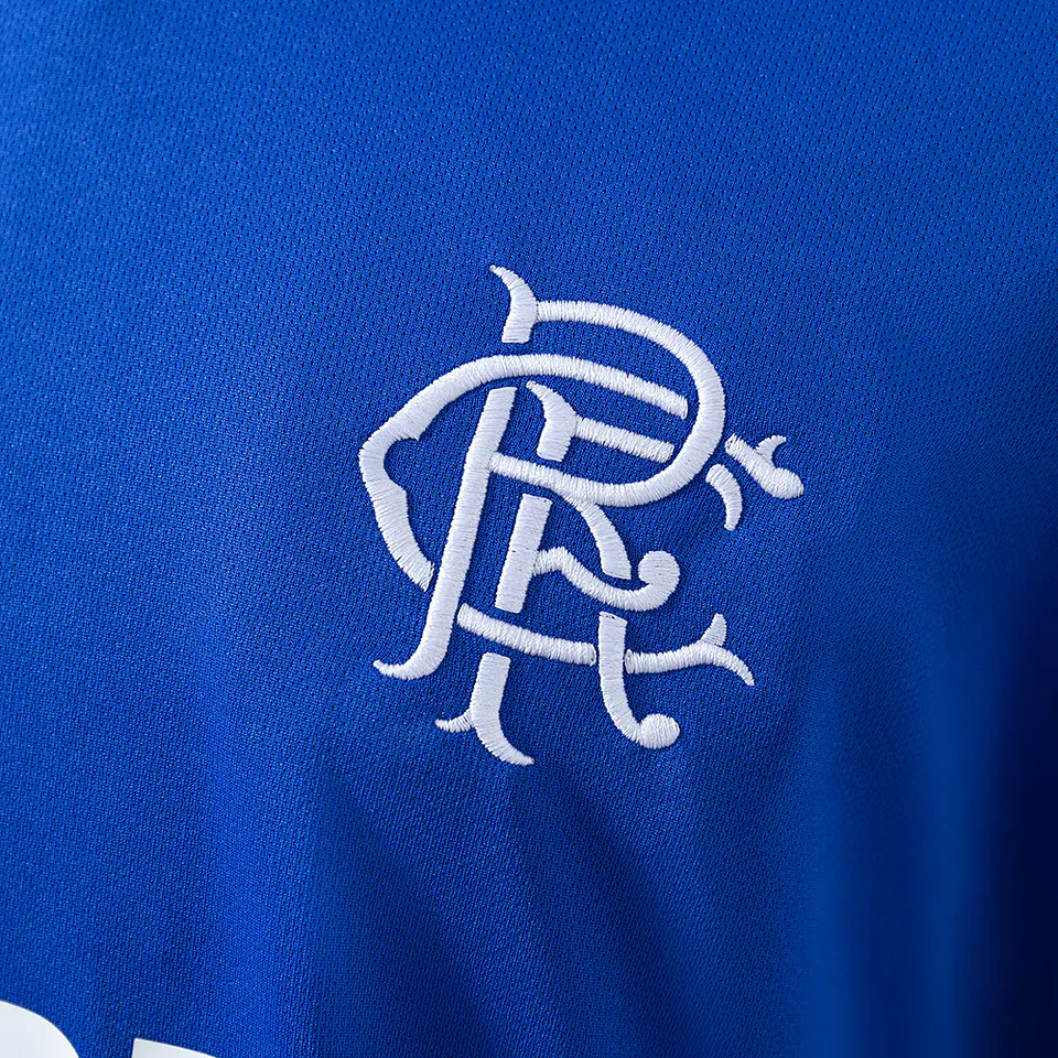 Camisola Rangers Principal 2025/26 2