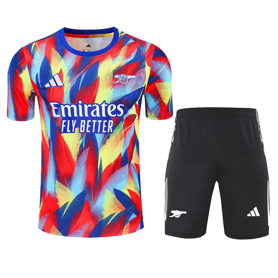 Kit de Treino Arsenal 2025/26 1