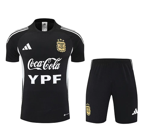 Kit de Treino Argentina 2025