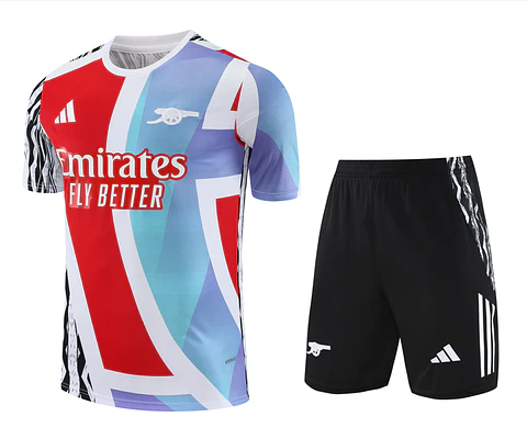 Kit de Treino Arsenal 2025/26