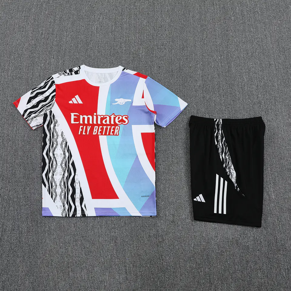 Kit de Treino Arsenal 2025/26 2