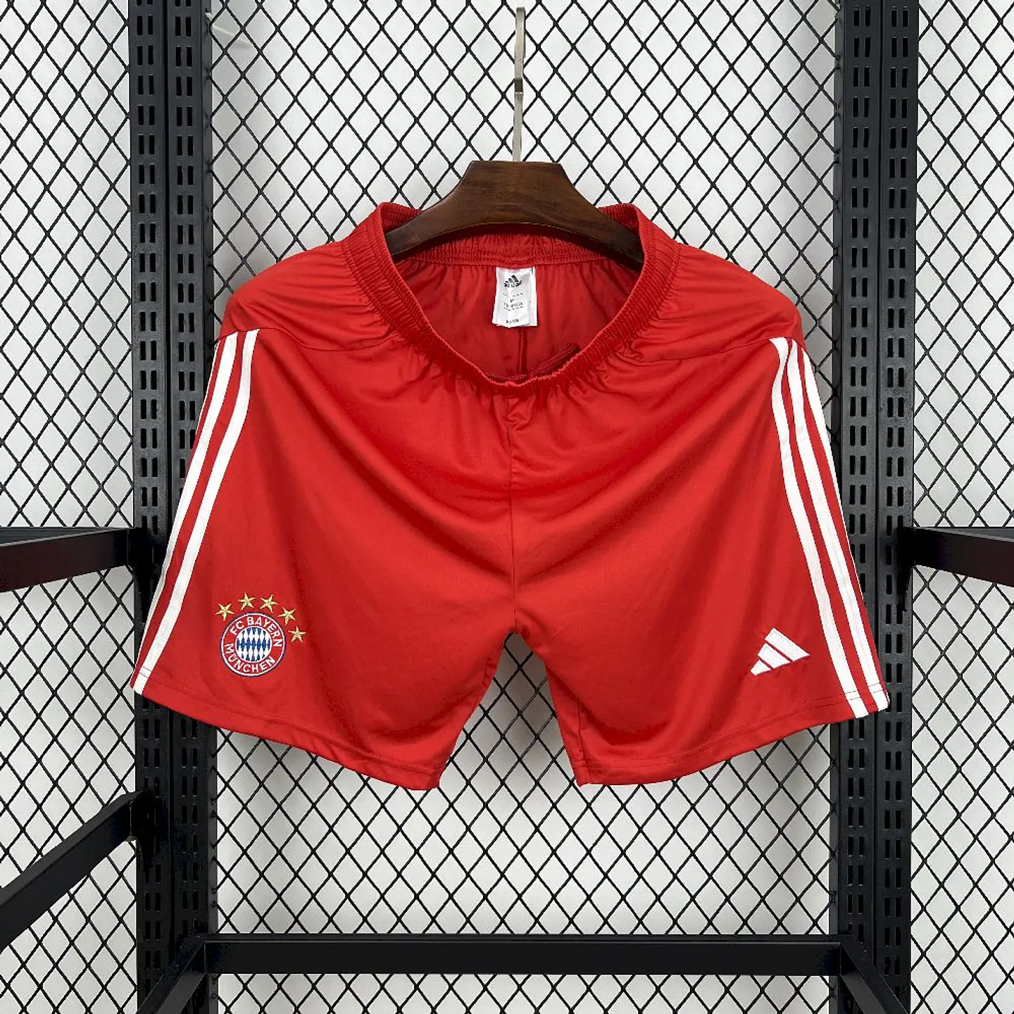 Calções Bayern Munique Principal 2025/26 1