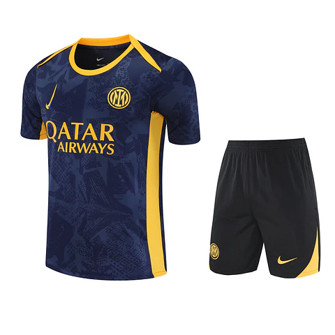 Kit de Treino Inter 2025/26