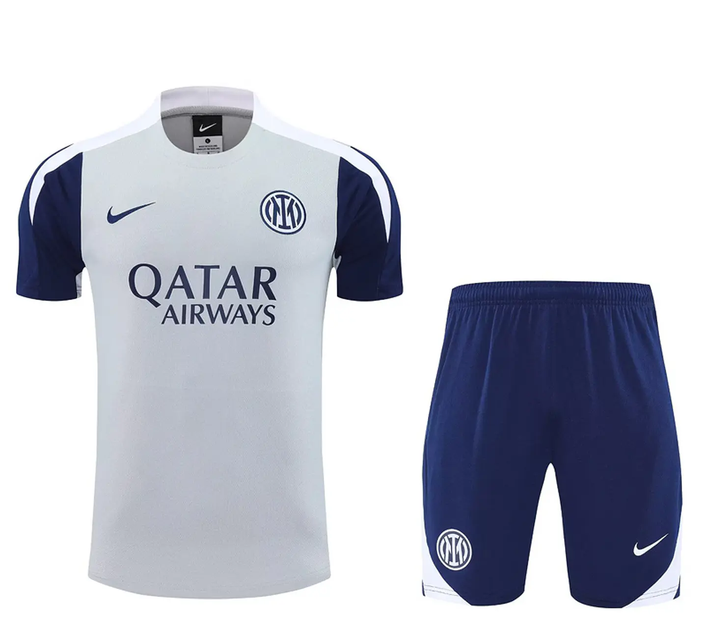 Kit de Treino Inter 2025/26 1