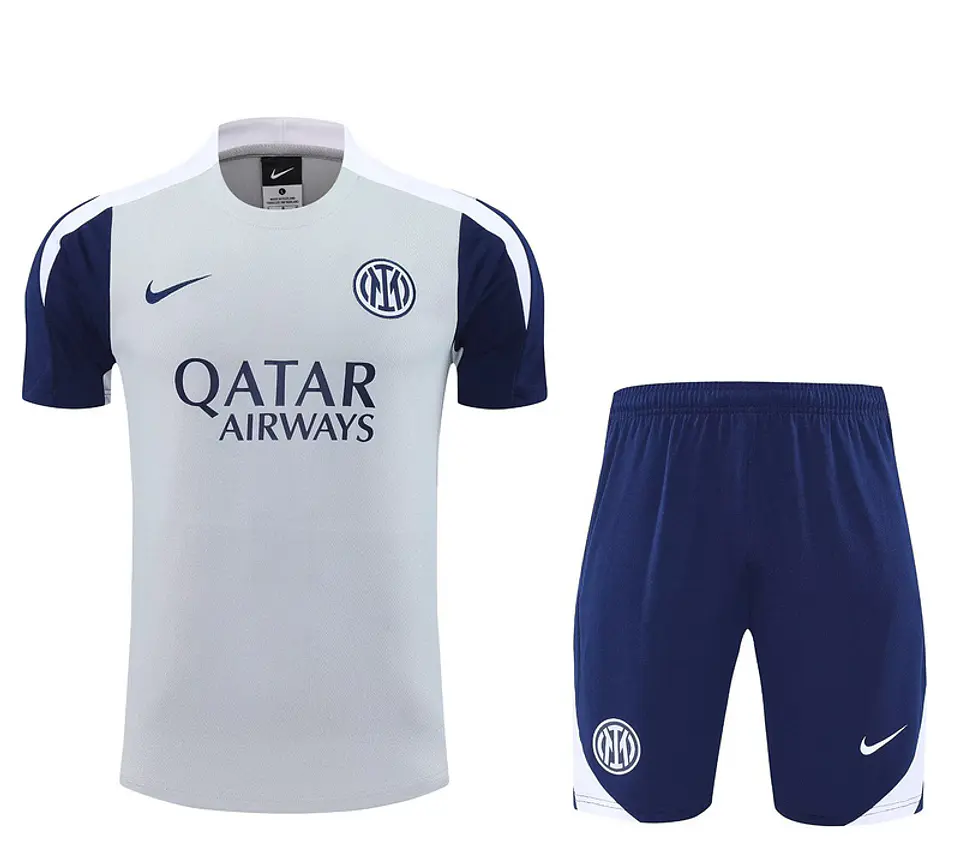 Kit de Treino Inter 2025/26 1