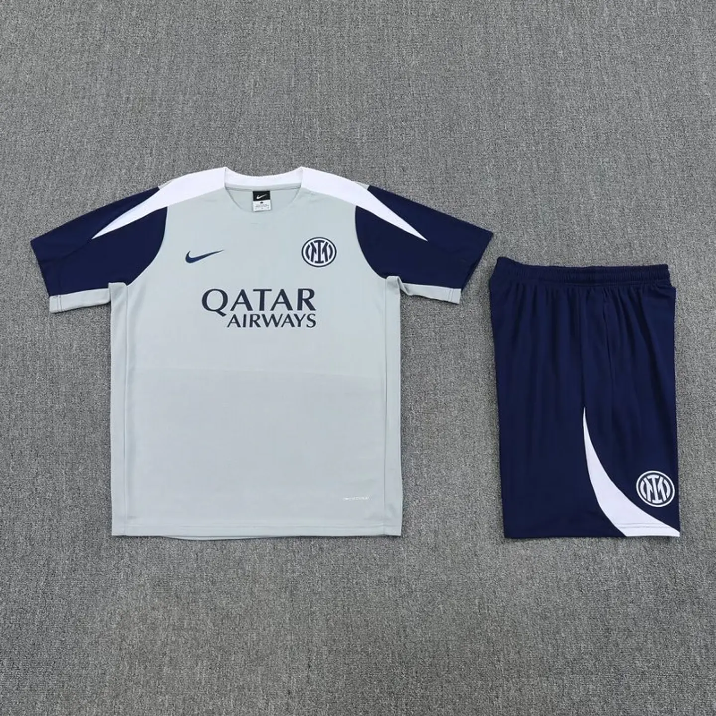 Kit de Treino Inter 2025/26 2