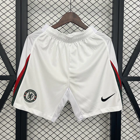 Calções Chelsea Alternativo 2025/26