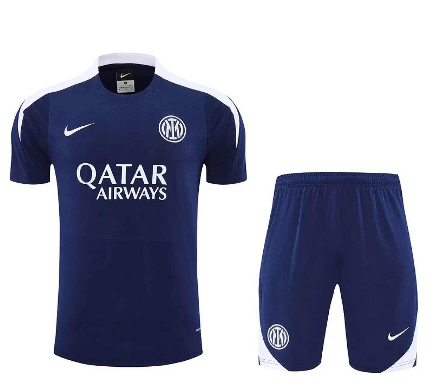 Kit de Treino Inter 2025/26 1