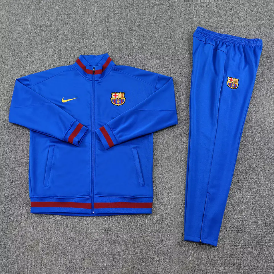 Fato de Treino Barcelona 2025/26 3