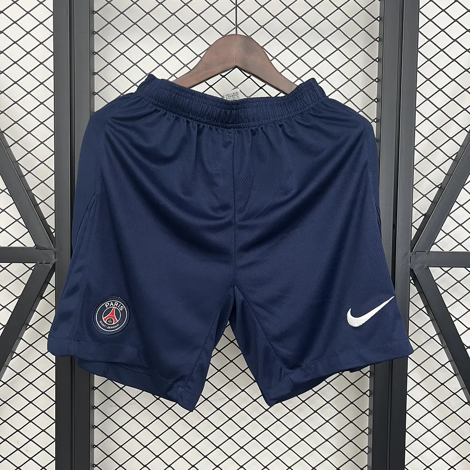 Calções Paris Saint Germain Principal 2025/26 1