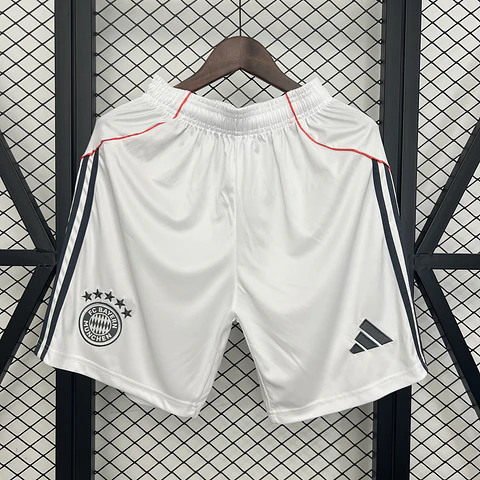 Calções Bayern Munique Alternativo 2025/26