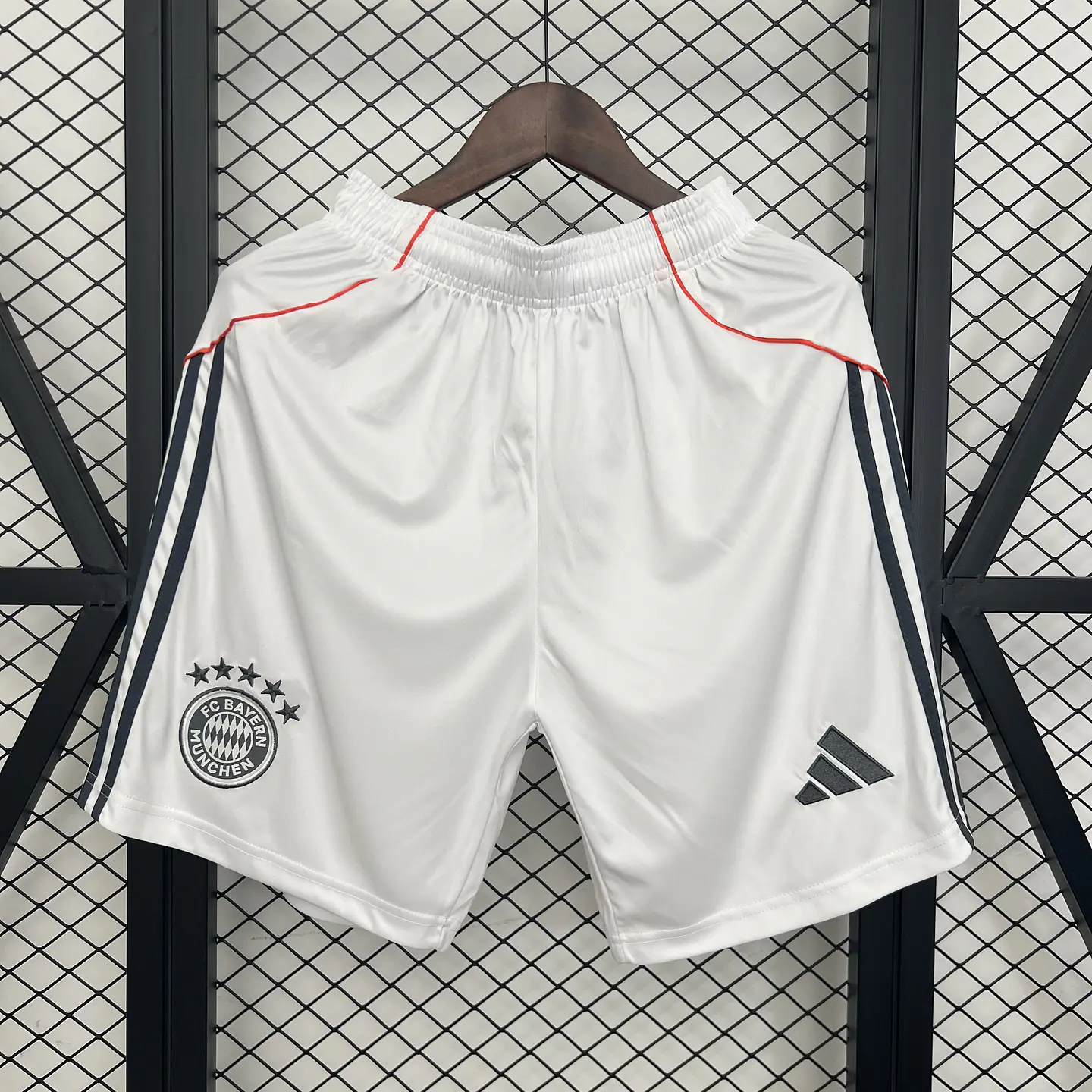 Calções Bayern Munique Alternativo 2025/26 1