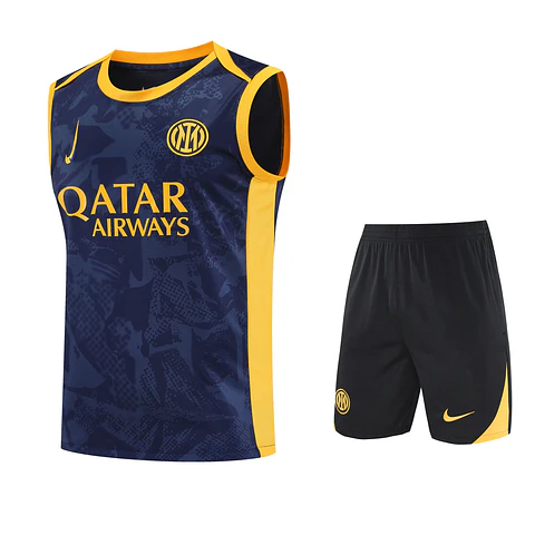 Kit de Treino Inter 2025/26