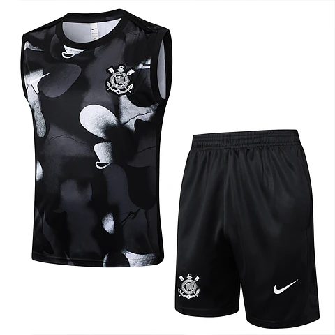 Kit de Treino Corinthians 2025/26