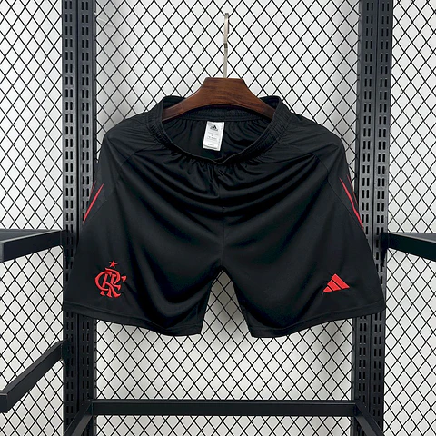 Calções Flamengo Alternativo 2025/26