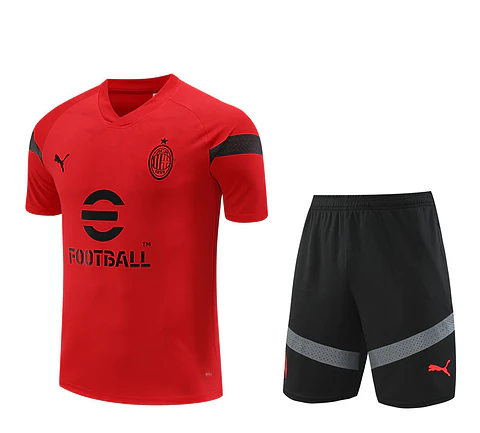 Kit de Treino Milan 2023/34