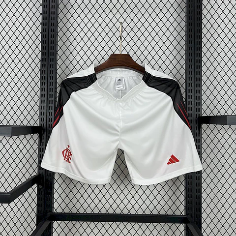 Calções Flamengo Principal 2025/26