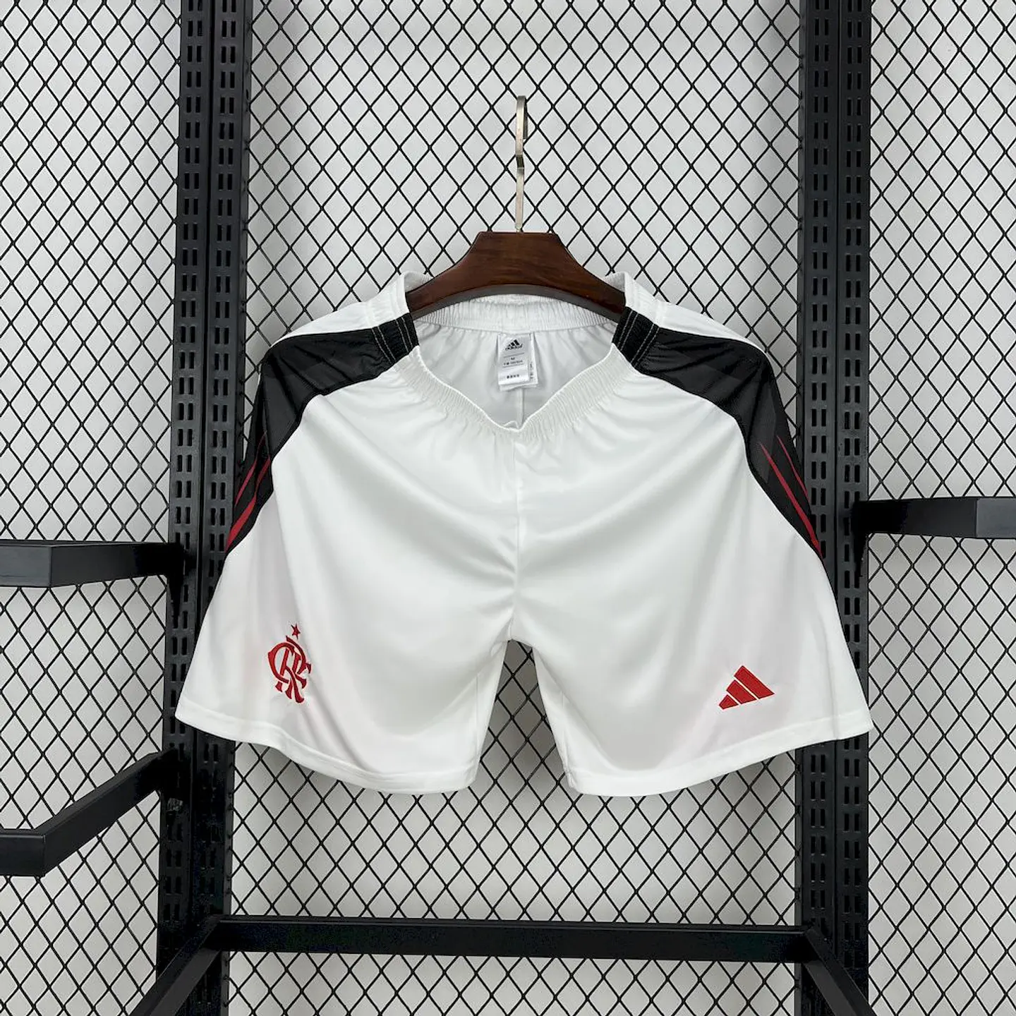 Calções Flamengo Principal 2025/26 1