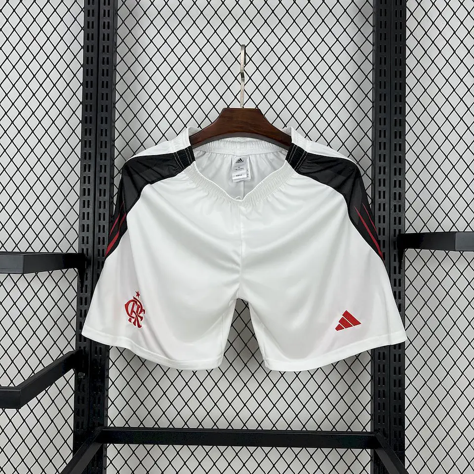 Calções Flamengo Principal 2025/26 1