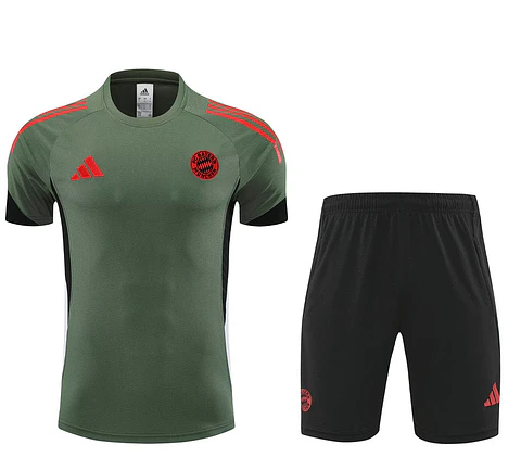 Kit de Treino Bayern Munique 2025/26