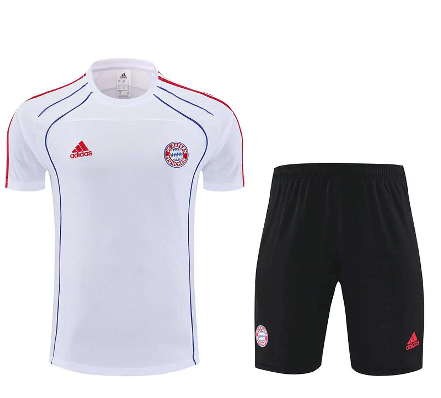 Kit de Treino Bayern Munique 2025/26 1