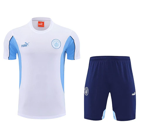 Kit de Treino Manchester City 2025/26