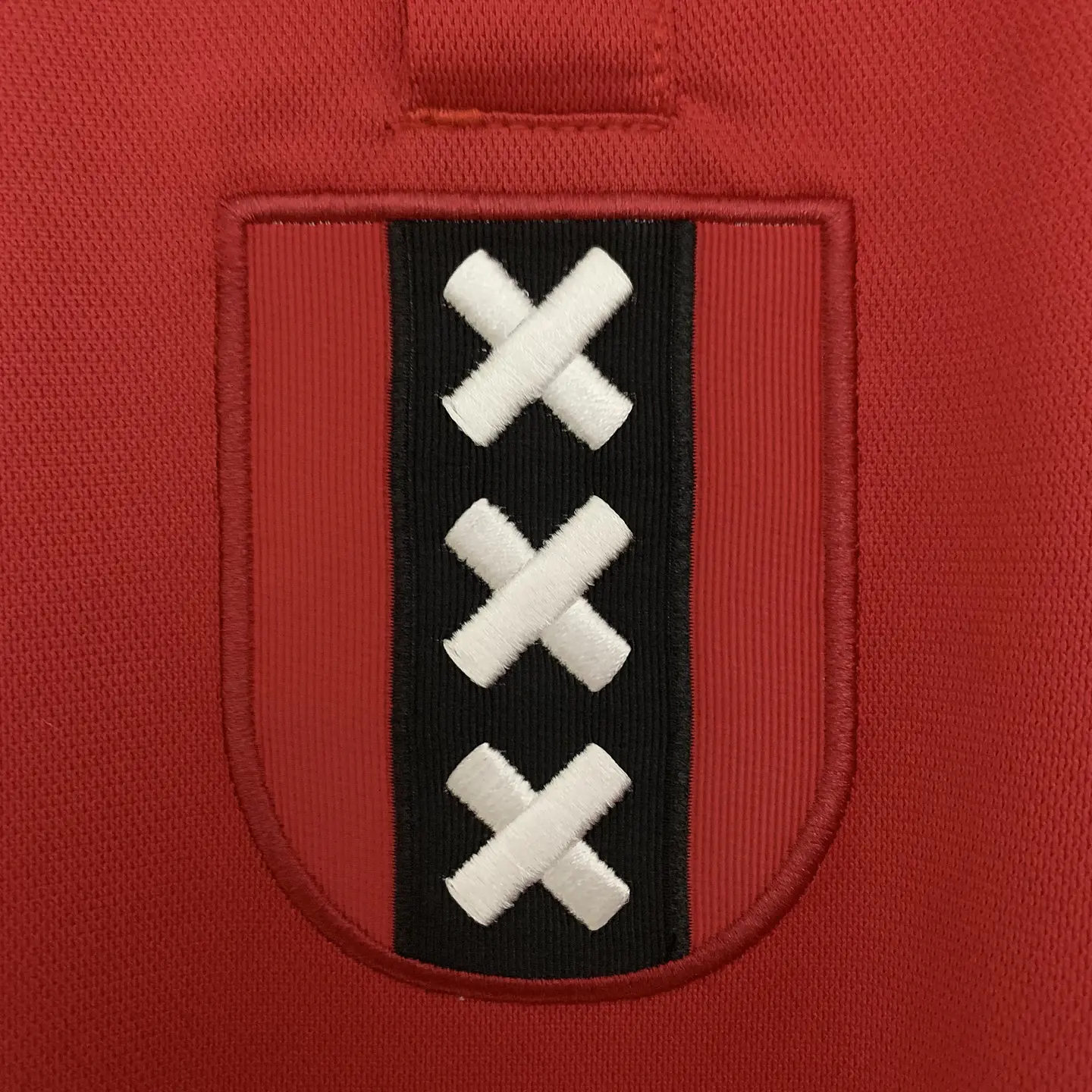 Camisola Ajax Edição Especial 2025 2
