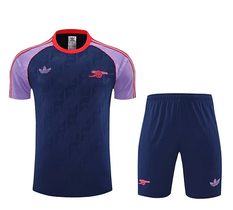 Kit de Treino Arsenal 2025/26