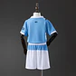 Kit Criança Manchester City Principal 2025/26 - Thumbnail 2