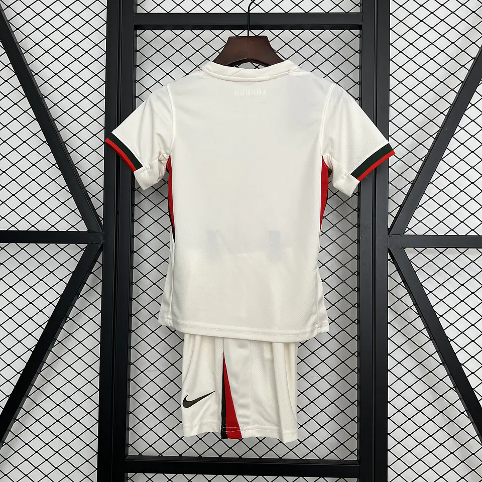 Kit Criança Chelsea Alternativo 2025/26 2