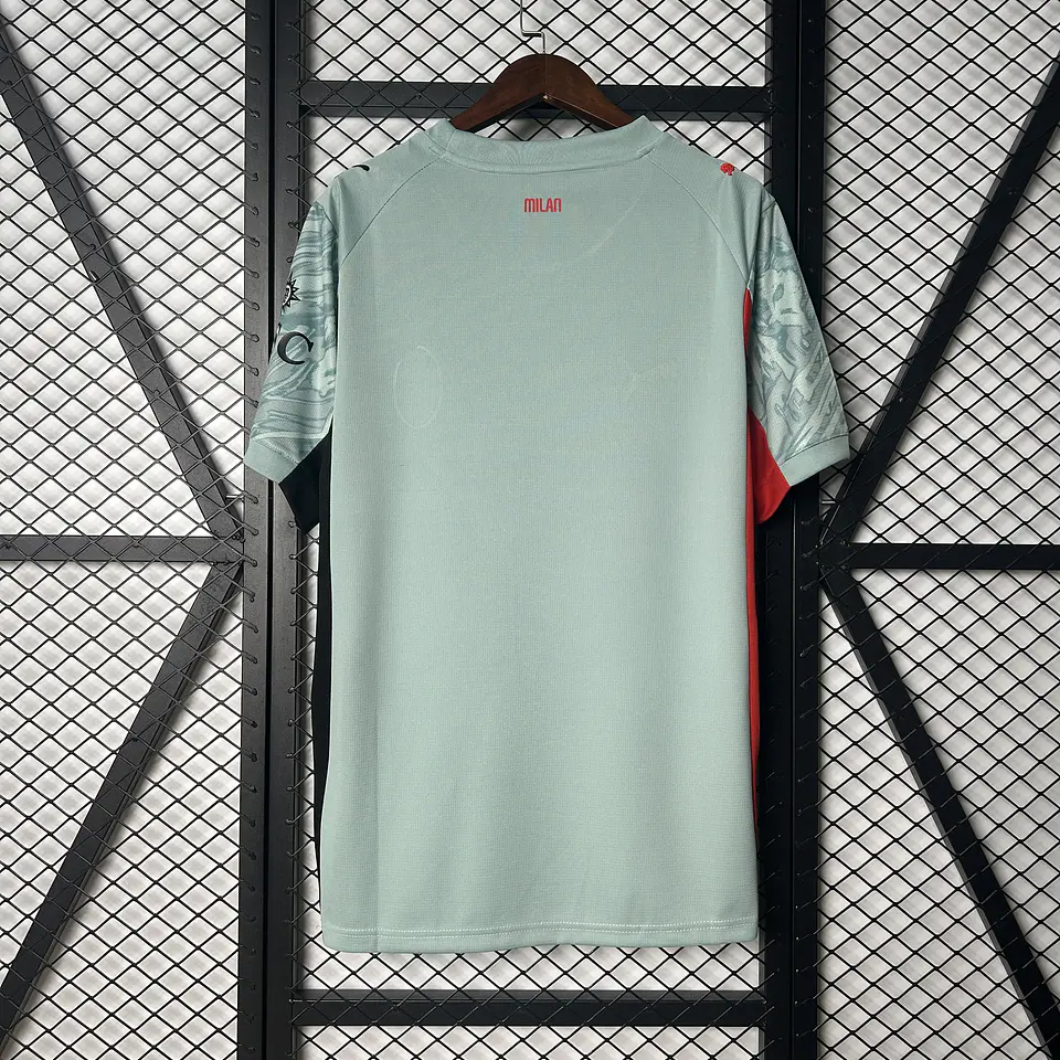 Camisola Milan Guarda-redes 2025/26 3