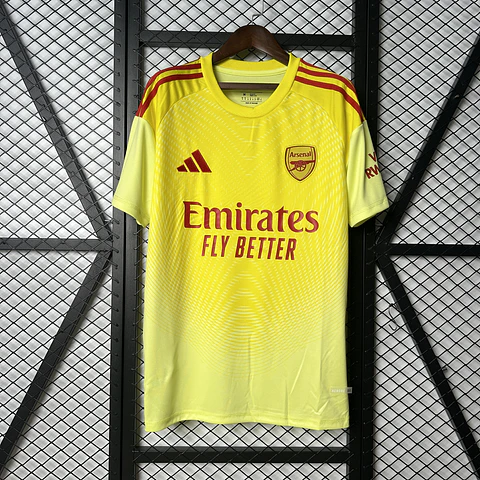 Camisola Arsenal Guarda-redes 2025/26