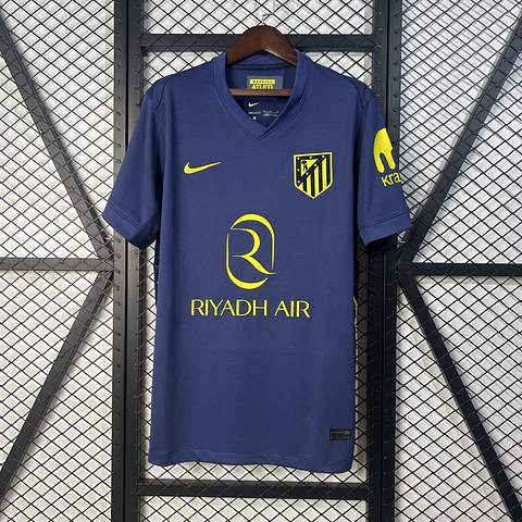 Camisola Atlético Madrid Alternativa 2025/26