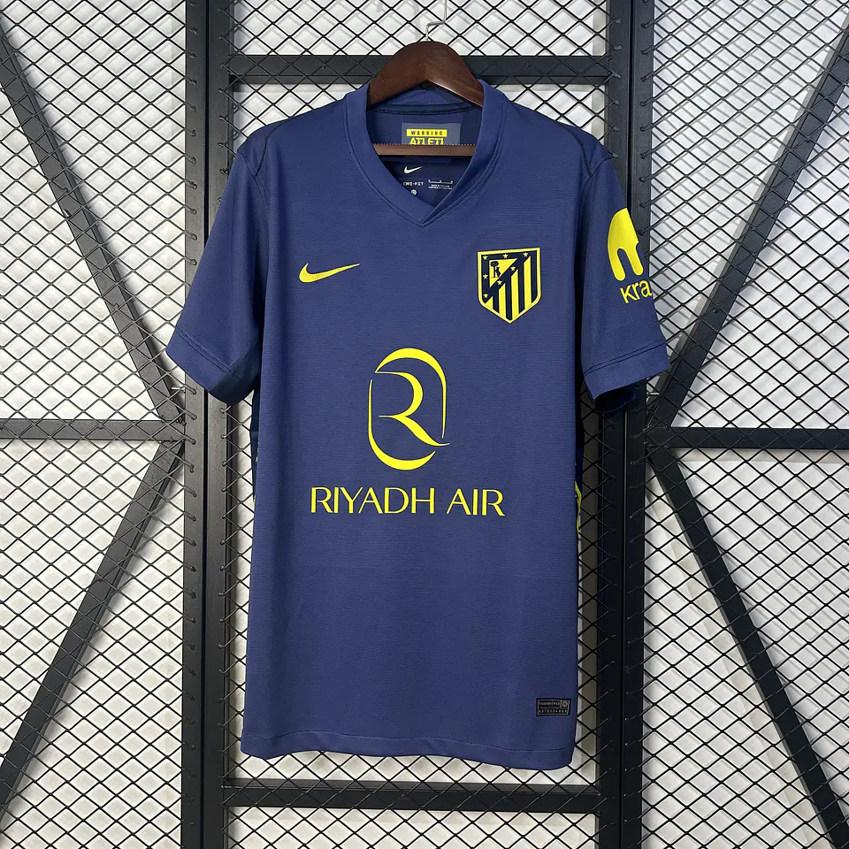 Camisola Atlético Madrid Alternativa 2025/26 1