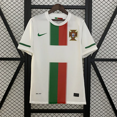 Camisola Portugal Alternativa 2010