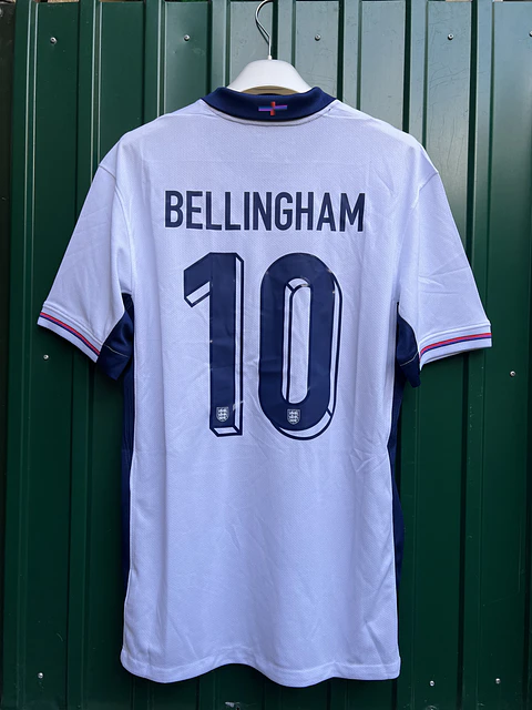 Bellingham Inglaterra Principal 2024 - Entrega Rápida 