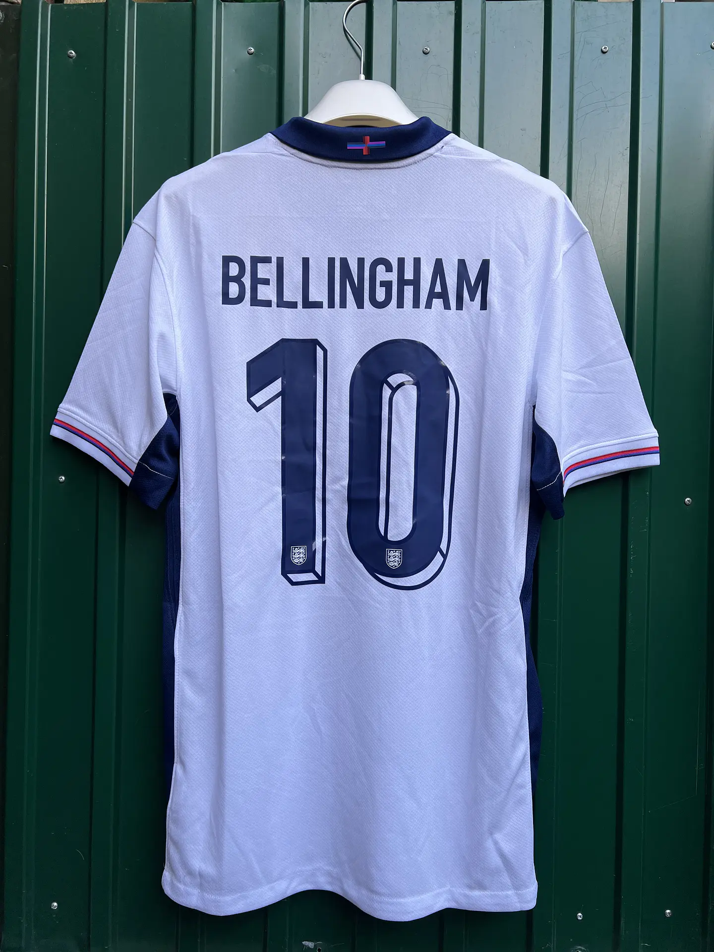 Bellingham Inglaterra Principal 2024 - Entrega Rápida  1