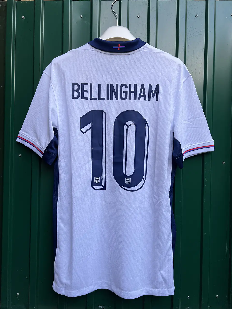 Bellingham Inglaterra Principal 2024 - Entrega Rápida  1