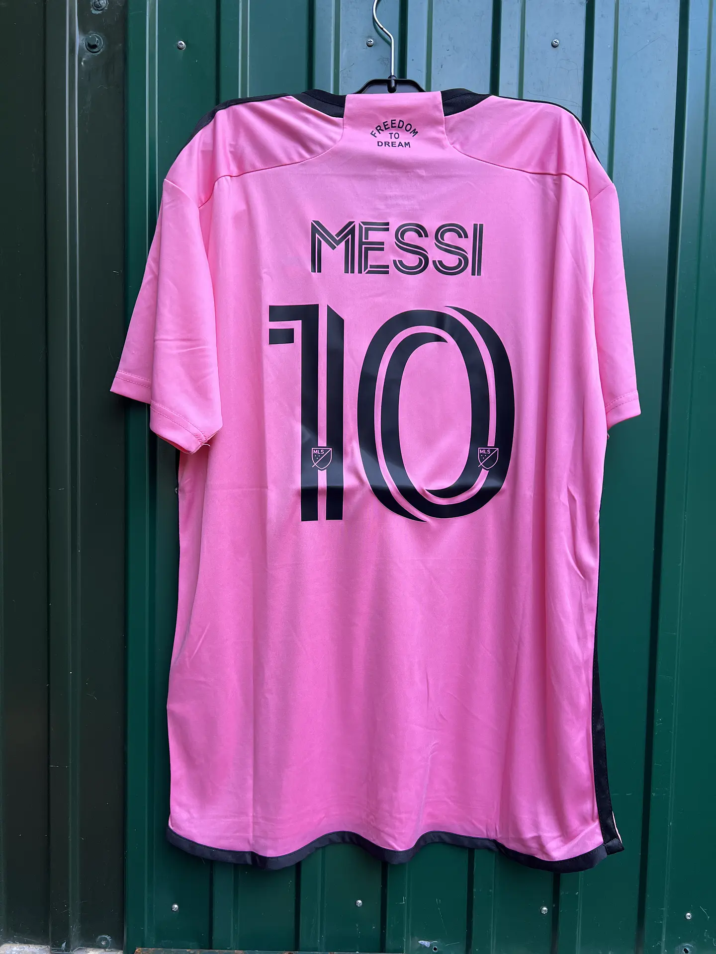 Inter Miami Messi Principal 24/25 - Entrega Rápida  1