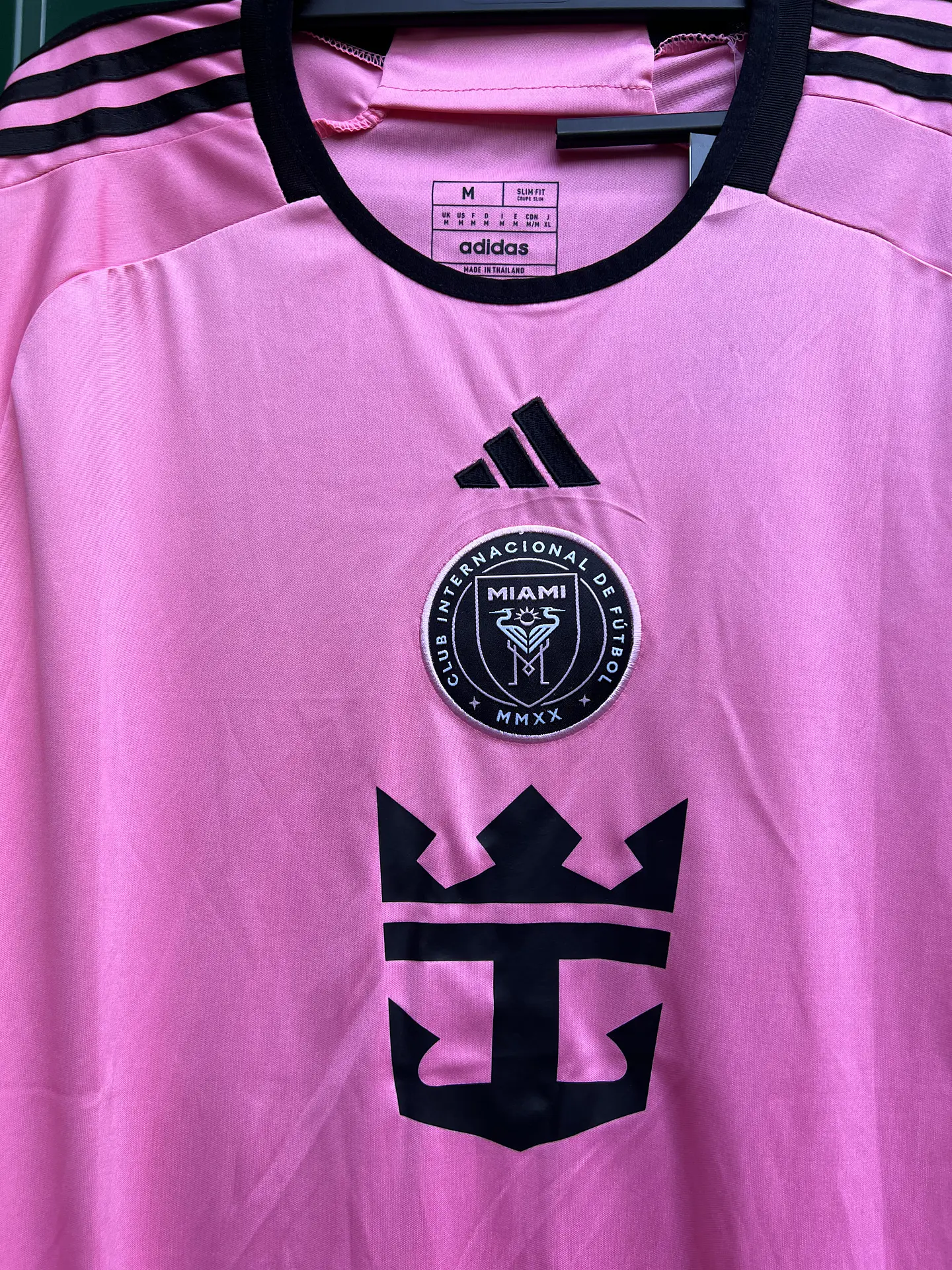 Inter Miami Messi Principal 24/25 - Entrega Rápida  2