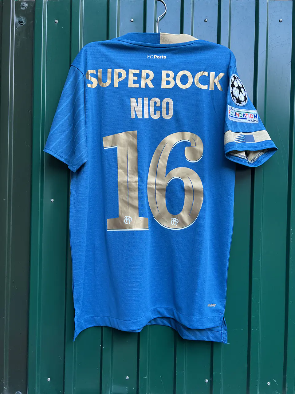 Porto Nico Terceira 23/24 - Entrega Rápida  1