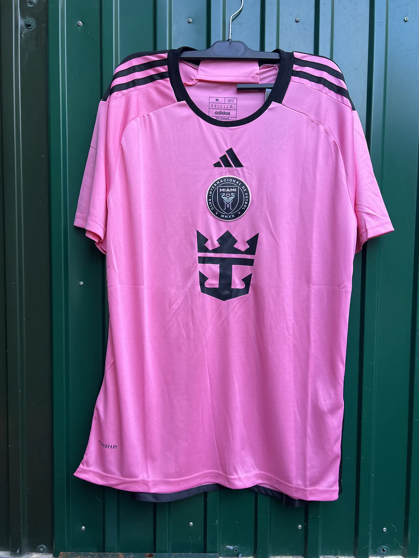 Inter Miami Messi Principal 24/25 - Entrega Rápida  3
