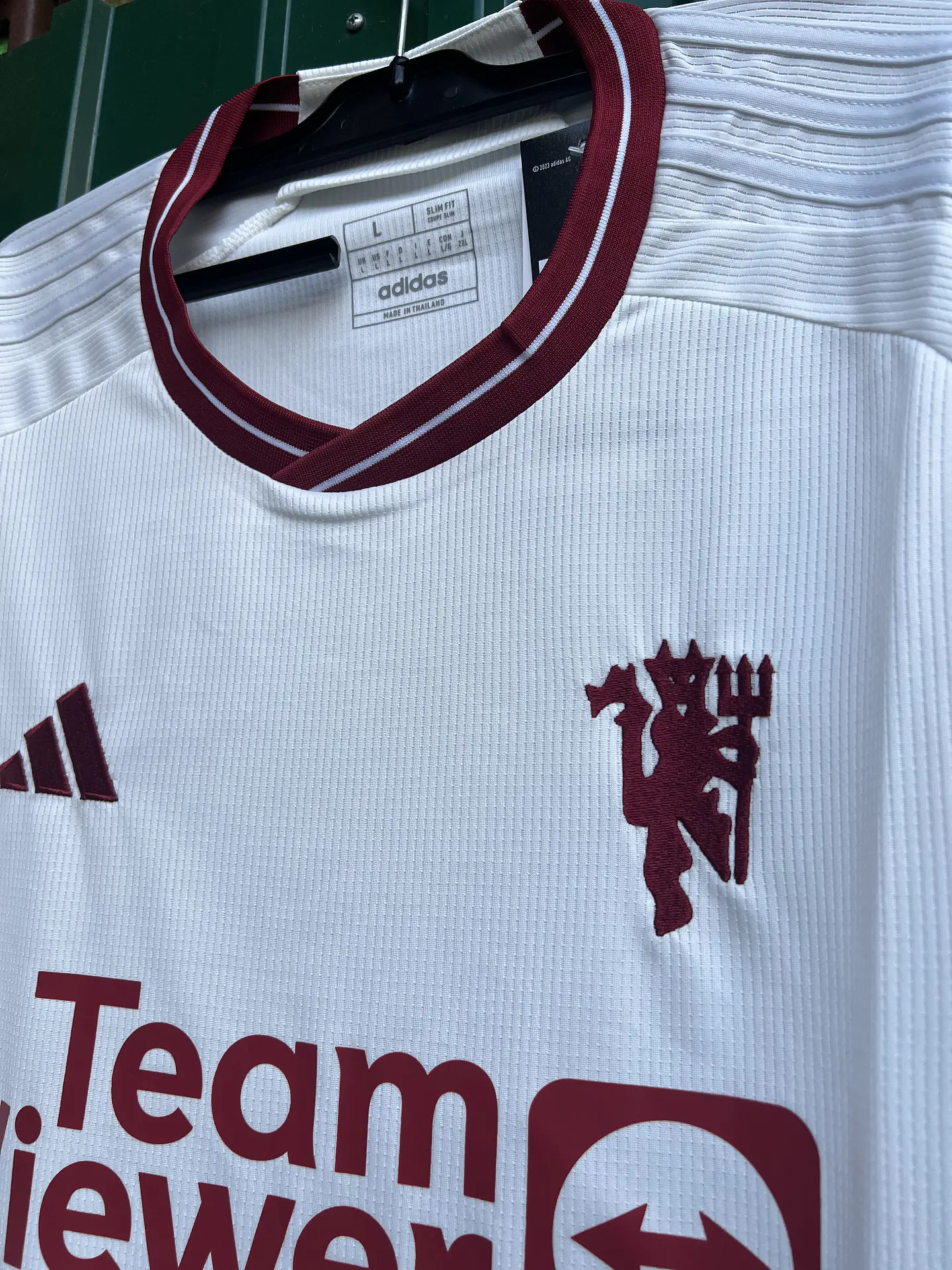 Man United Alternativa 23/24 - Entrega Rapida 2